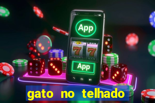 gato no telhado significado espiritual